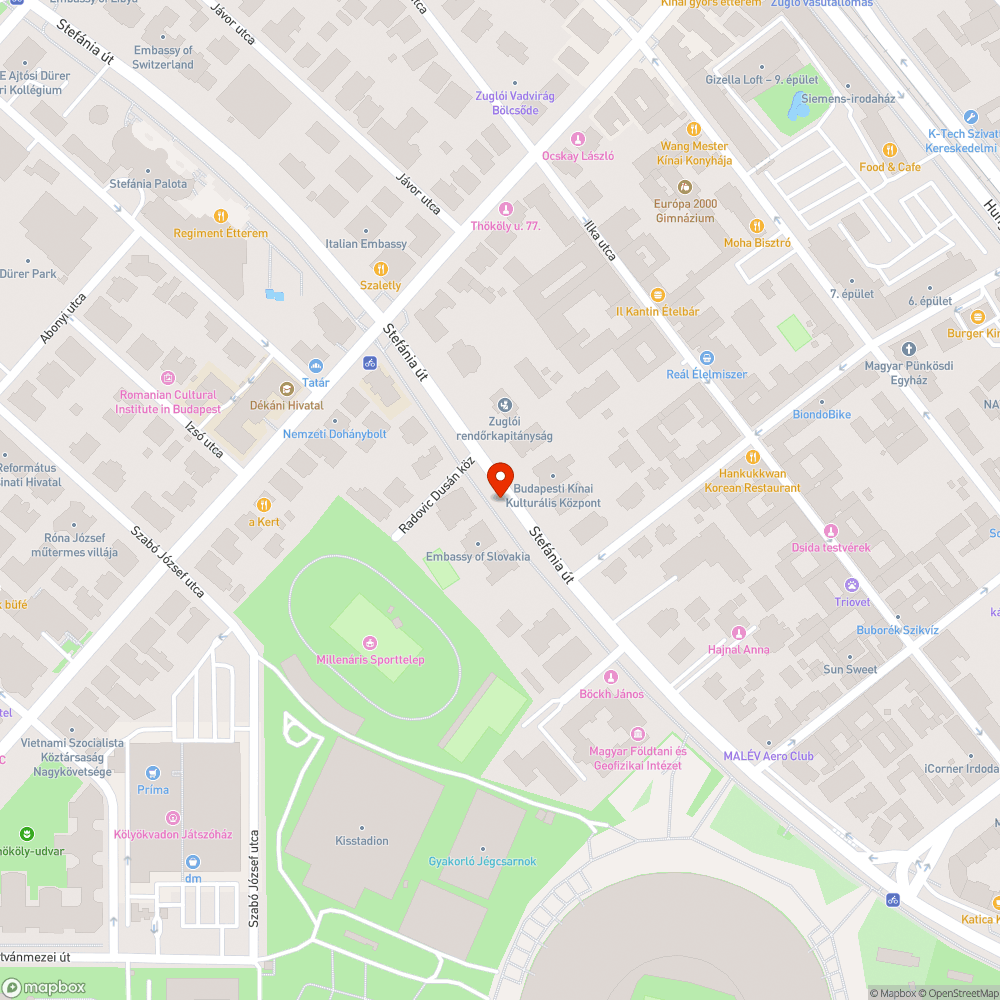 Mocskos telefonfülke bejelentés helye