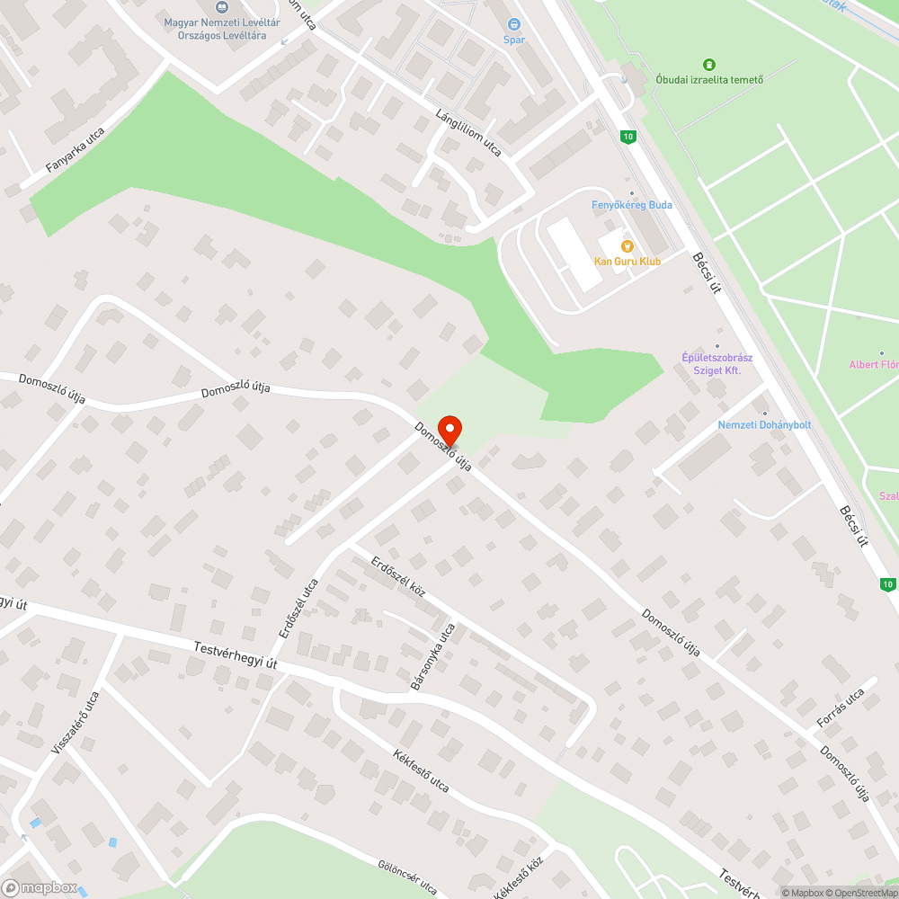 tönkrement fekvörendörök bejelentés helye