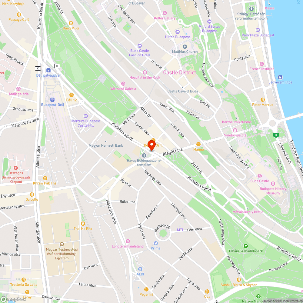 Gyalogos átkelőhely felfestése bejelentés helye