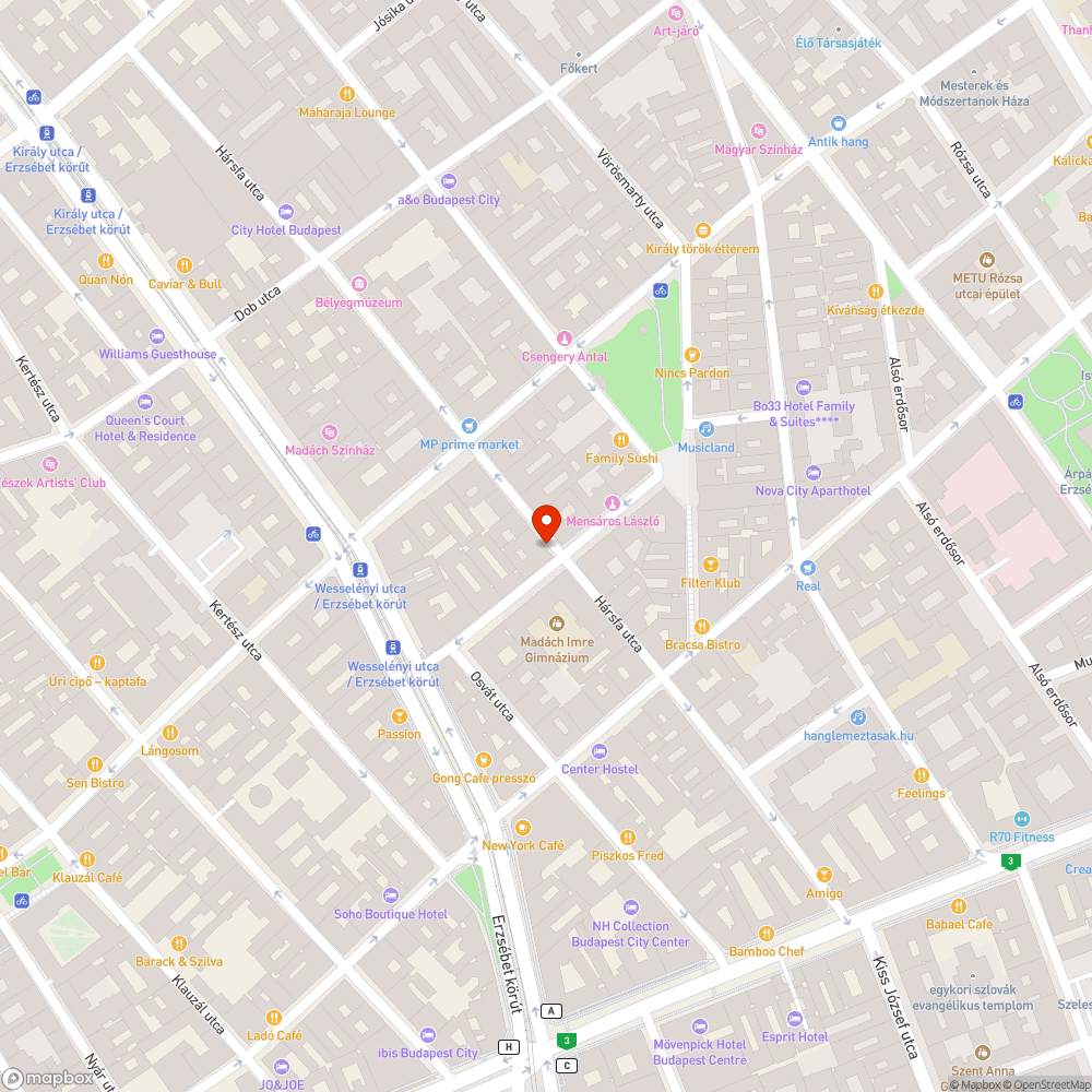 kidobott Karacsonyfak bejelentés helye