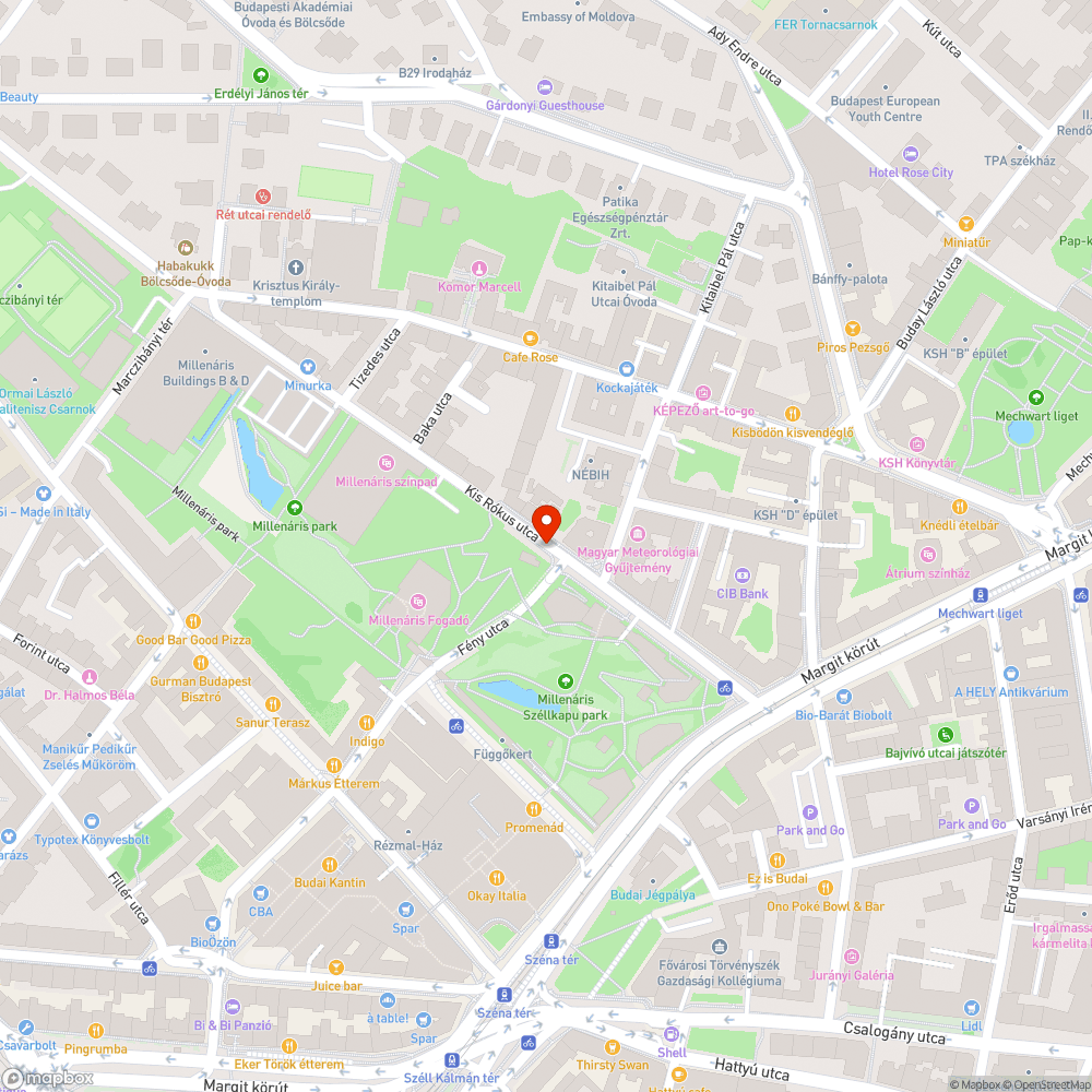 Nem világít a köztéri lámpa bejelentés helye