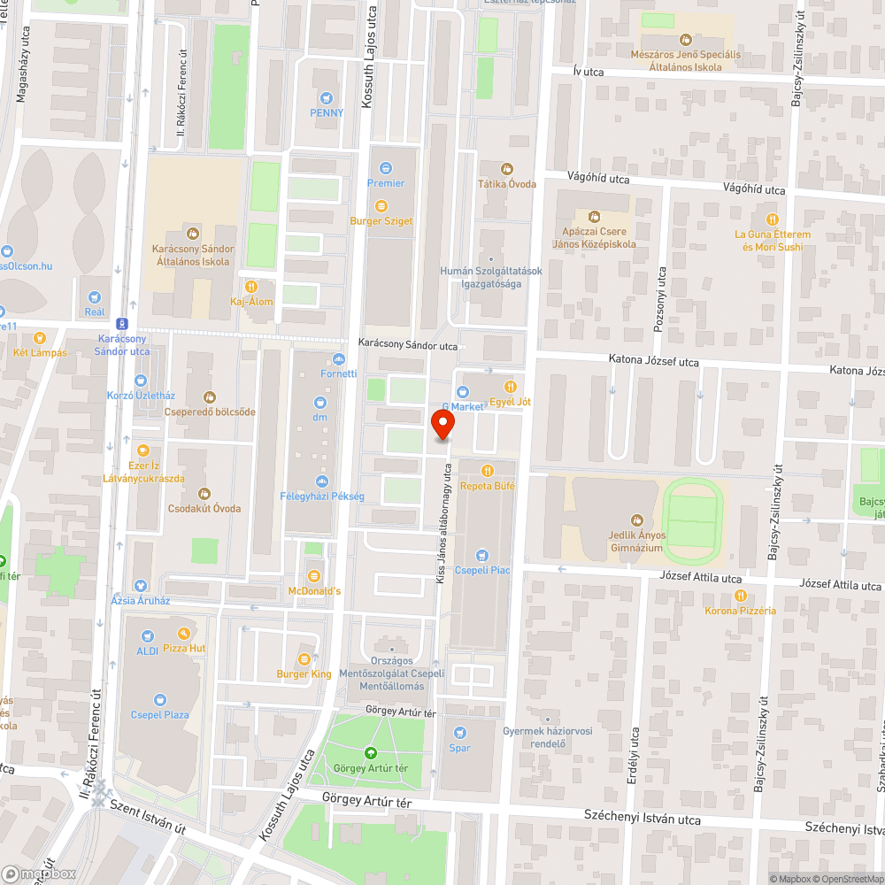 Ismét nem világít a lámpa bejelentés helye