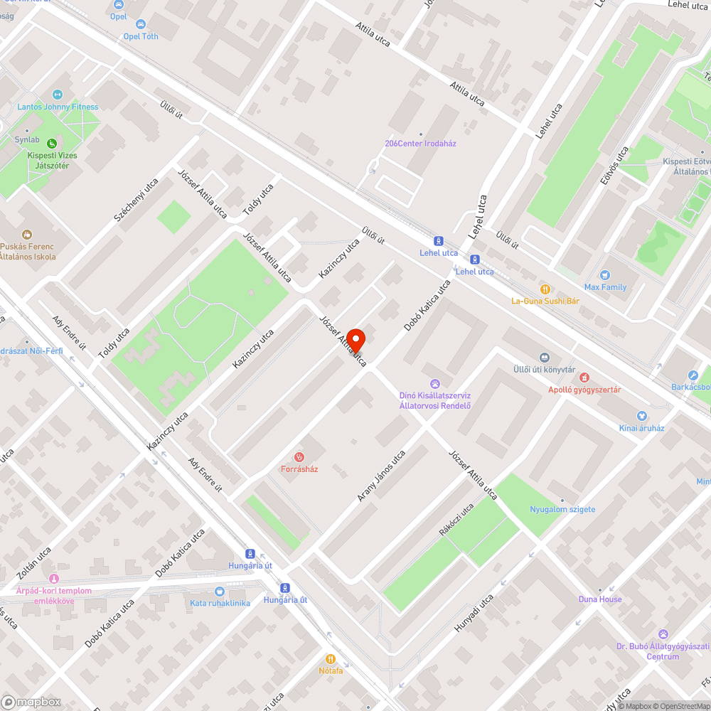 Bojáig érő víz minden nagyobb csapadéknál bejelentés helye