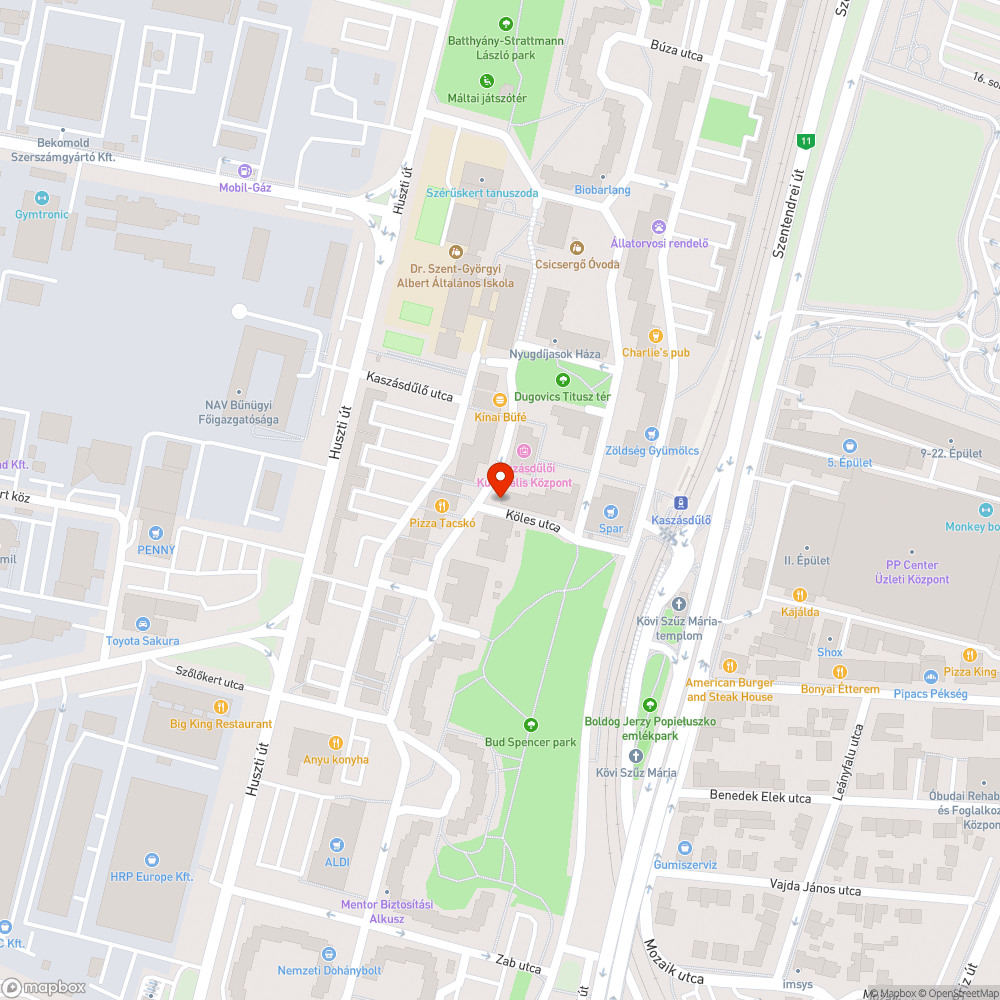 Megközelíthetetlen posta bejelentés helye