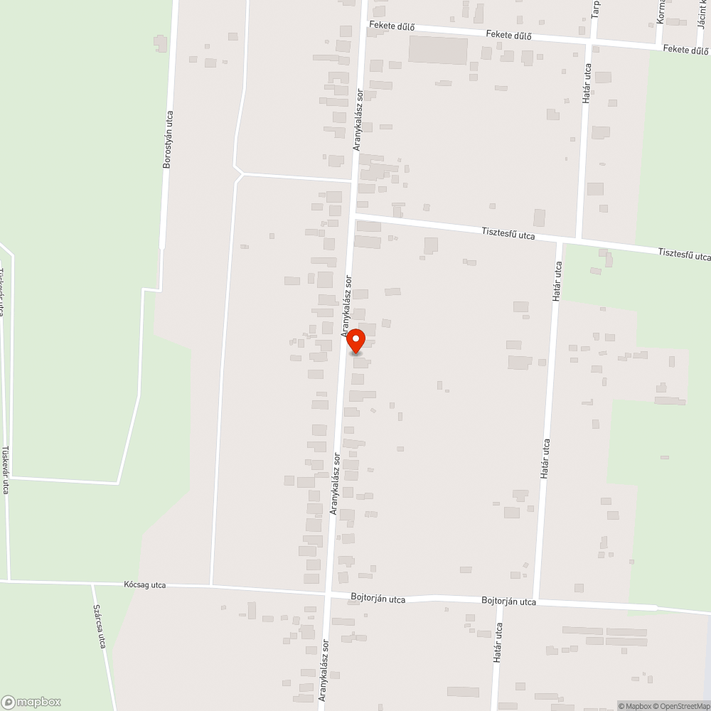 Belvíz bejelentés helye