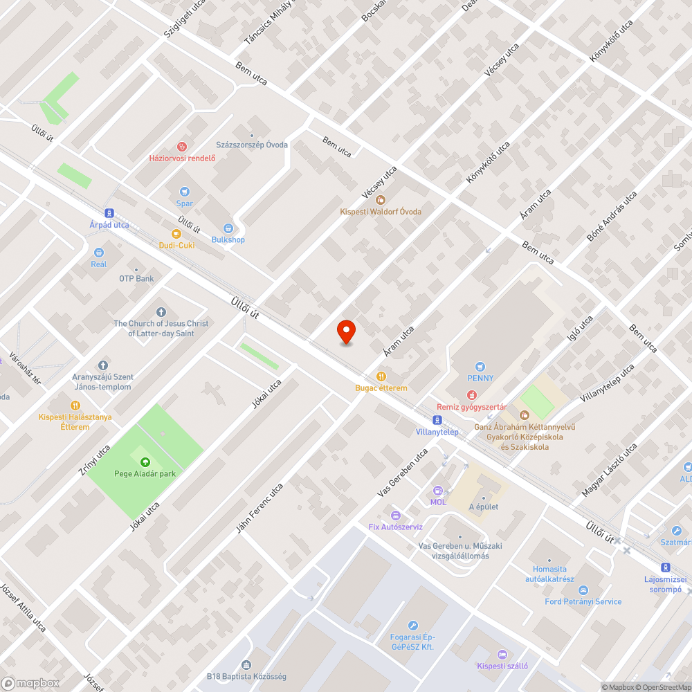 Rendszám nélküli autó bejelentés helye