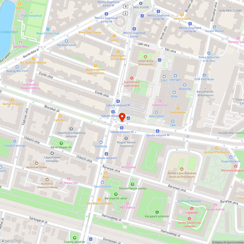 Nem működik a lyukasztó bejelentés helye