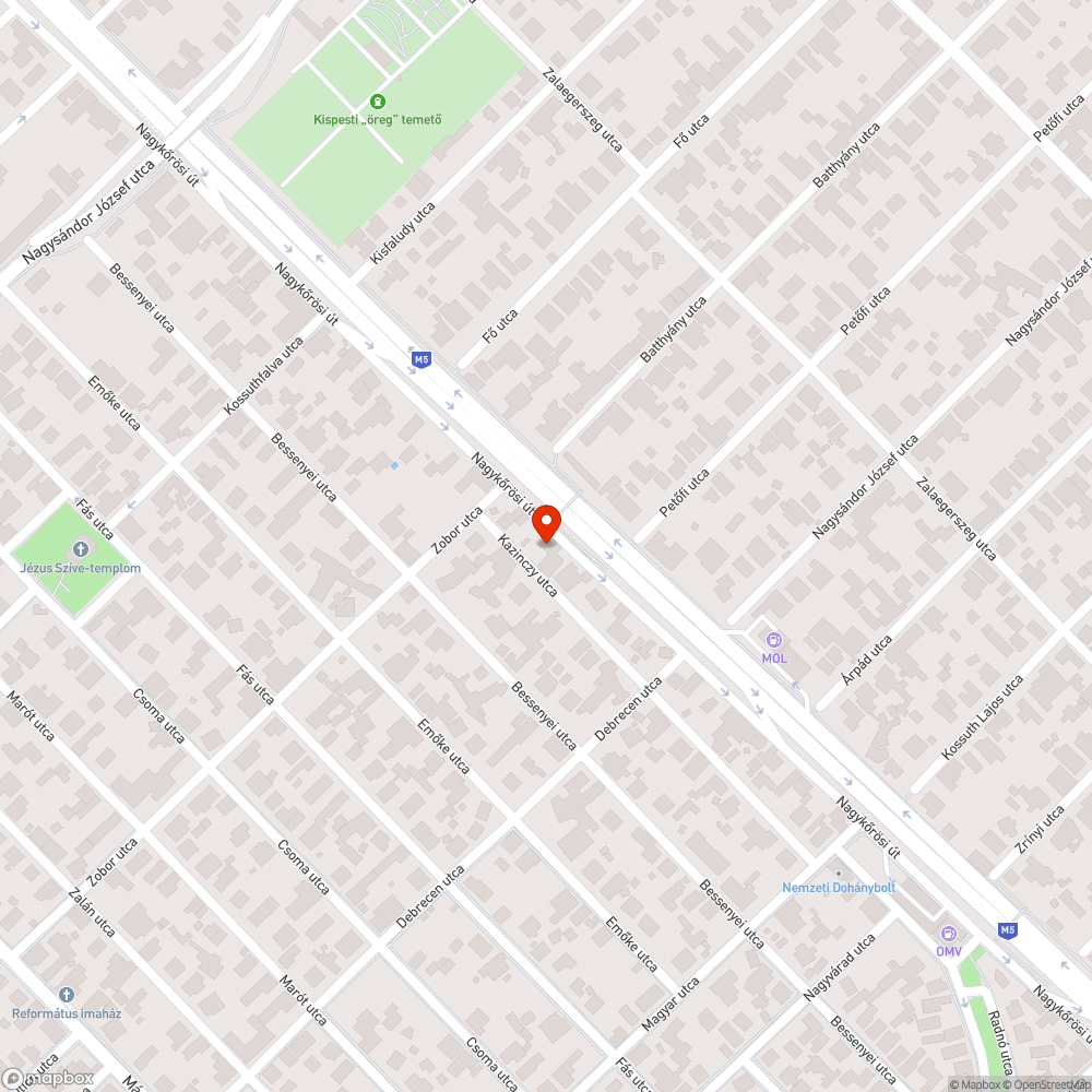 Gyalogátkelő hely beláthatósága bejelentés helye