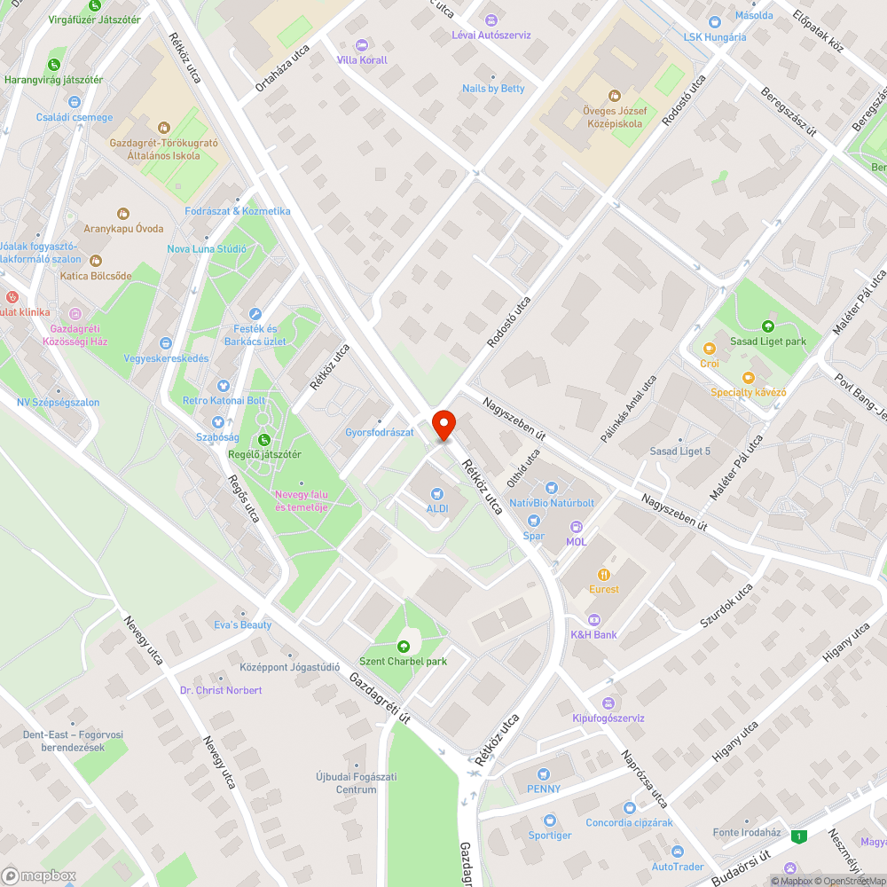 Üveg törmelék egy szupermarket bejáratánál bejelentés helye