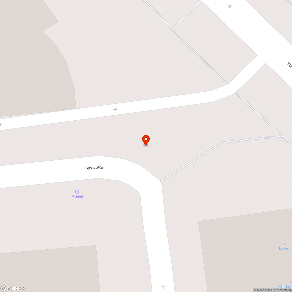 Balesetveszélyes betonfedél bejelentés helye