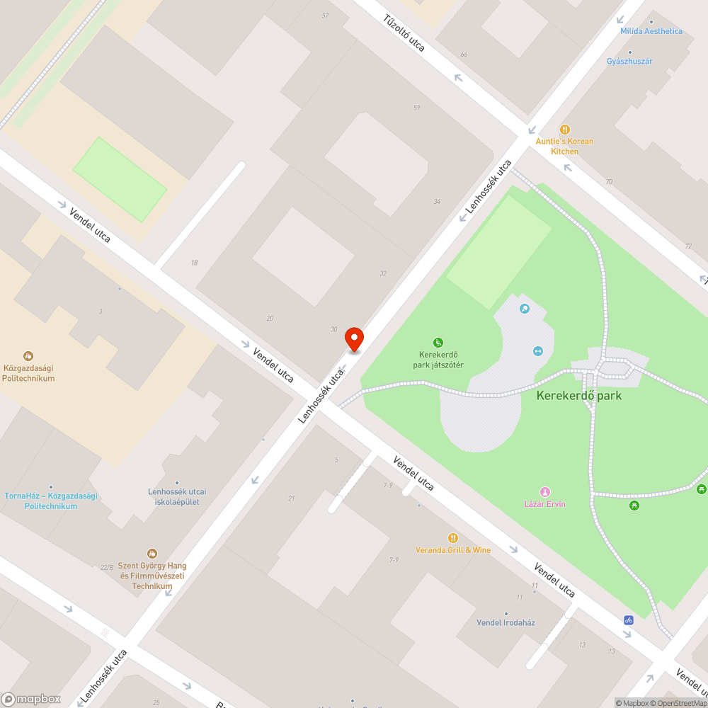 kitört aszfaltburkolat helyén keletkező  balesetveszélyes gödör, szétrepkedő bitumendarabok bejelentés helye