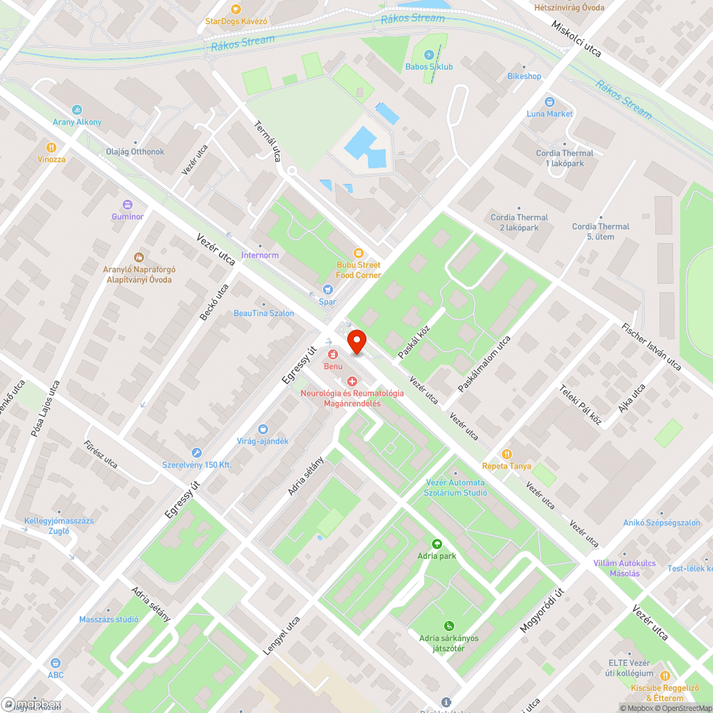 Burkolathiba a Vezér utcában 2.0 bejelentés helye