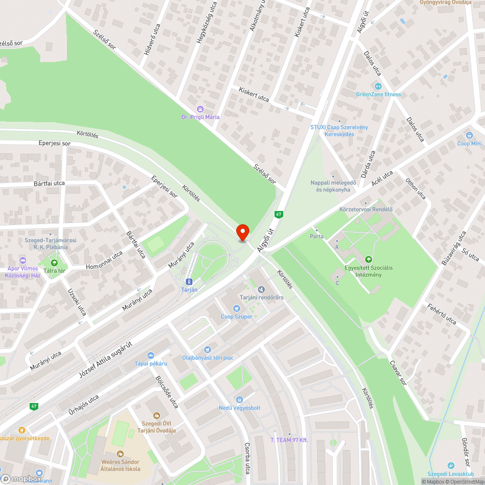 Lekopott lépcső veszélyes élvédőkkel bejelentés helye