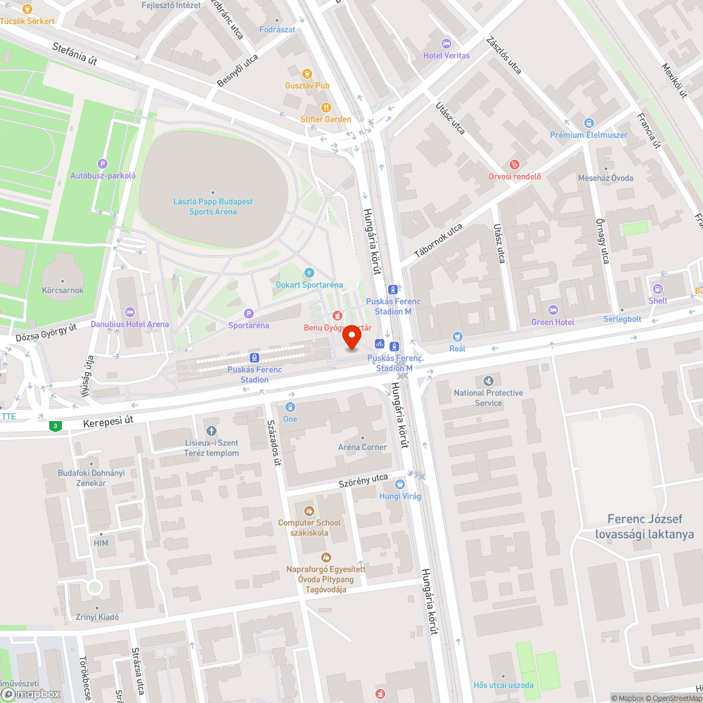 Másokat feltartó, túl sok helyet foglaló, útban lévő árusok bejelentés helye