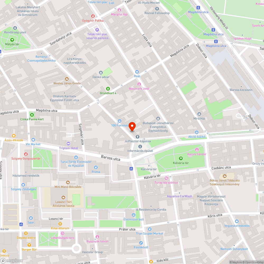 Kitört, kidőlt tábla bejelentés helye