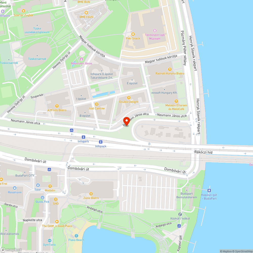 Illegális szemétlerakás bejelentés helye