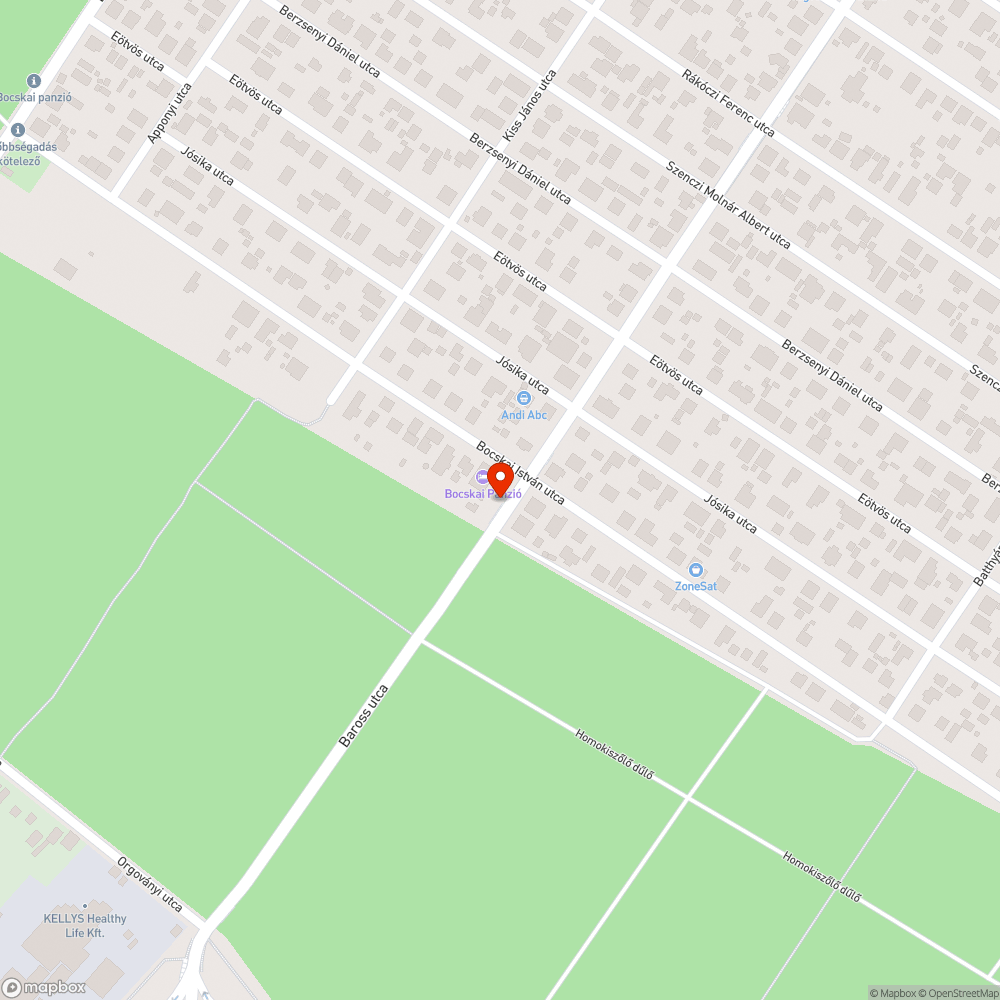 romos busz váró bejelentés helye