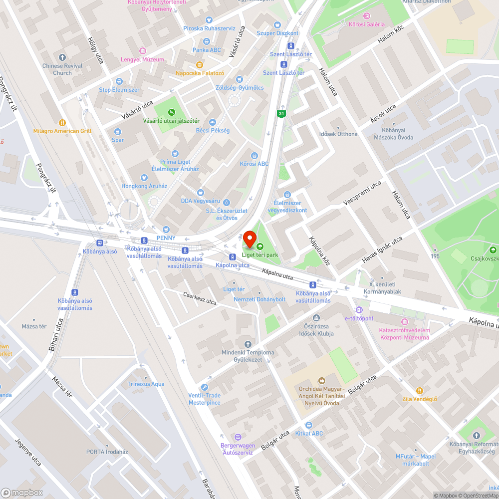 felújították, a korábbi problémát mégsem oldották meg bejelentés helye