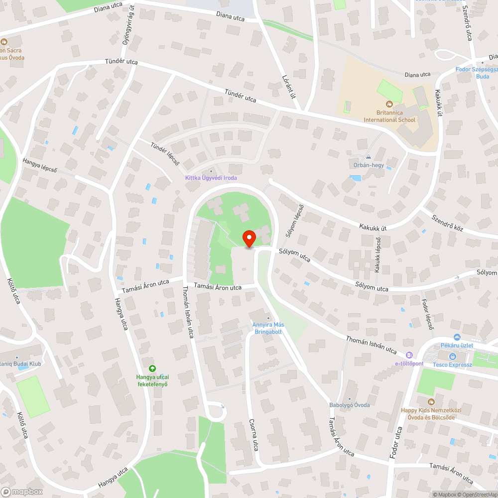 Illegális hulladék lerakás bejelentés helye