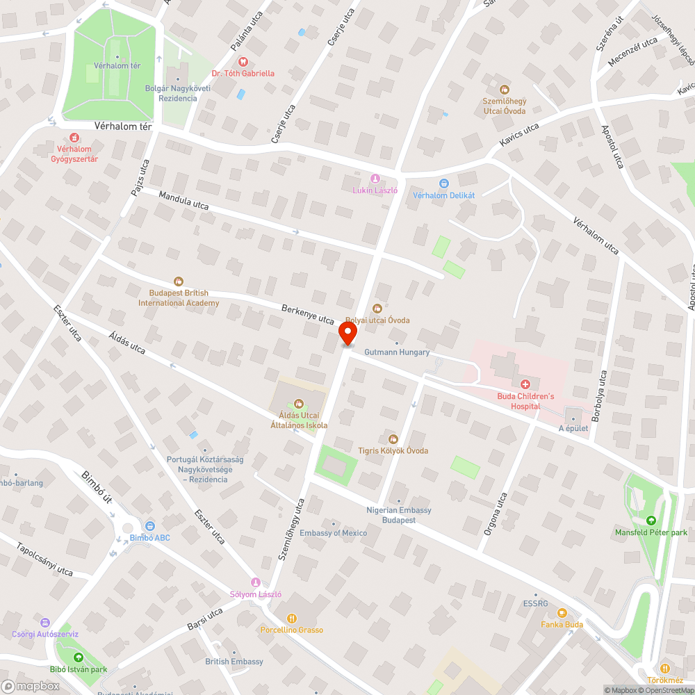 Szétfagyott elosztó szekrény bejelentés helye