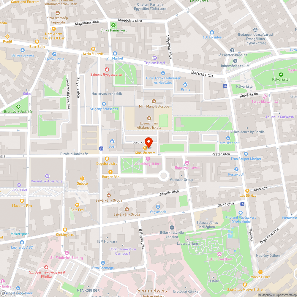 Undorító kutyafuttató rossz kapuval bejelentés helye