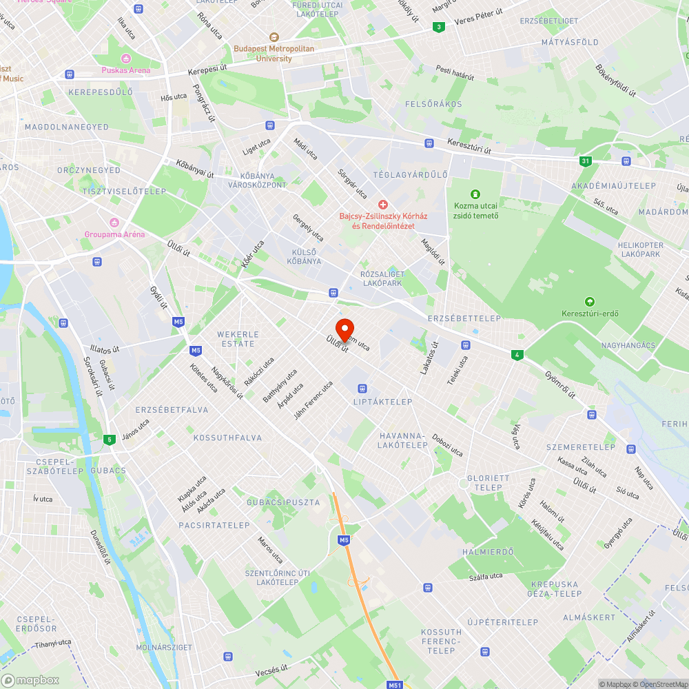 graffitis falak bejelentés helye