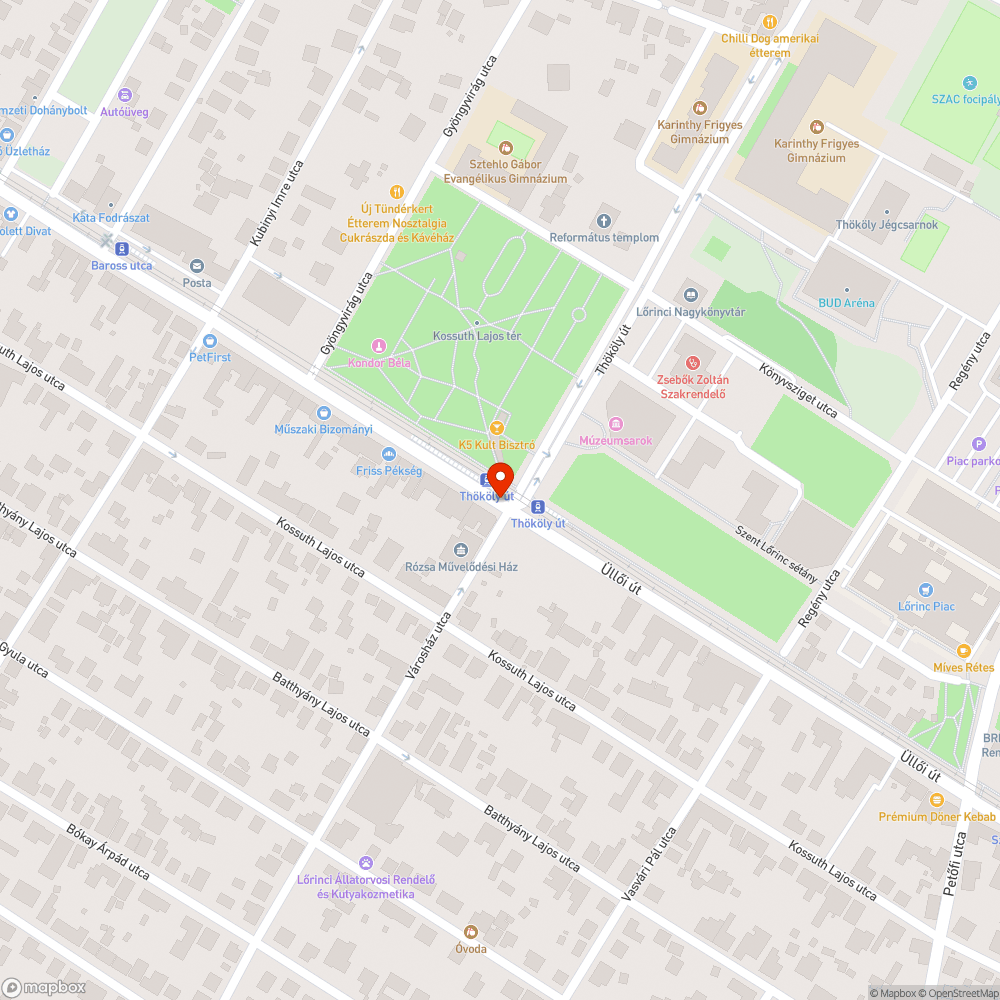 Rosszul időzített lámpa bejelentés helye