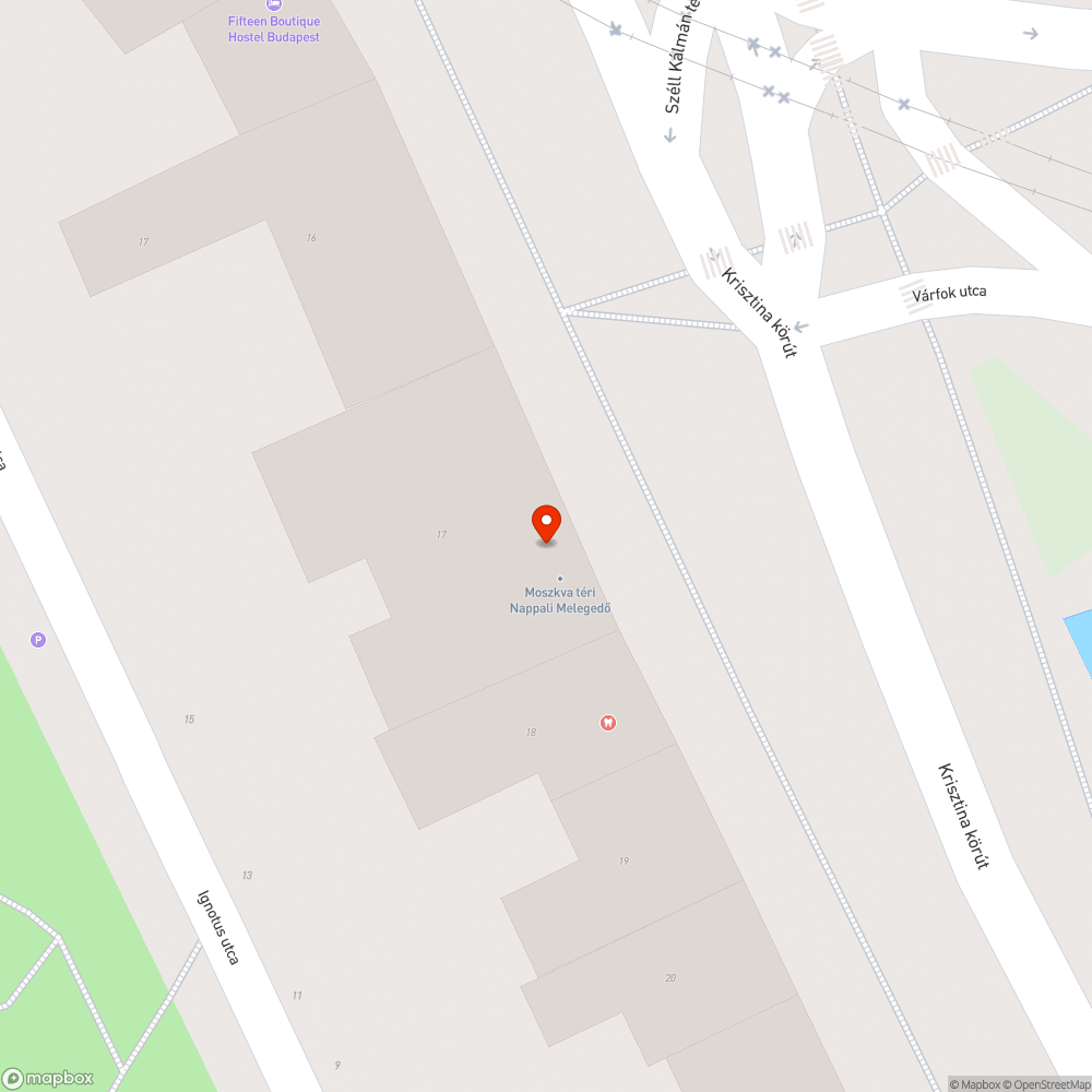 Kidöntött jelzőtábla bejelentés helye