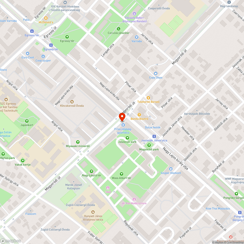 eltört fatámasz bejelentés helye