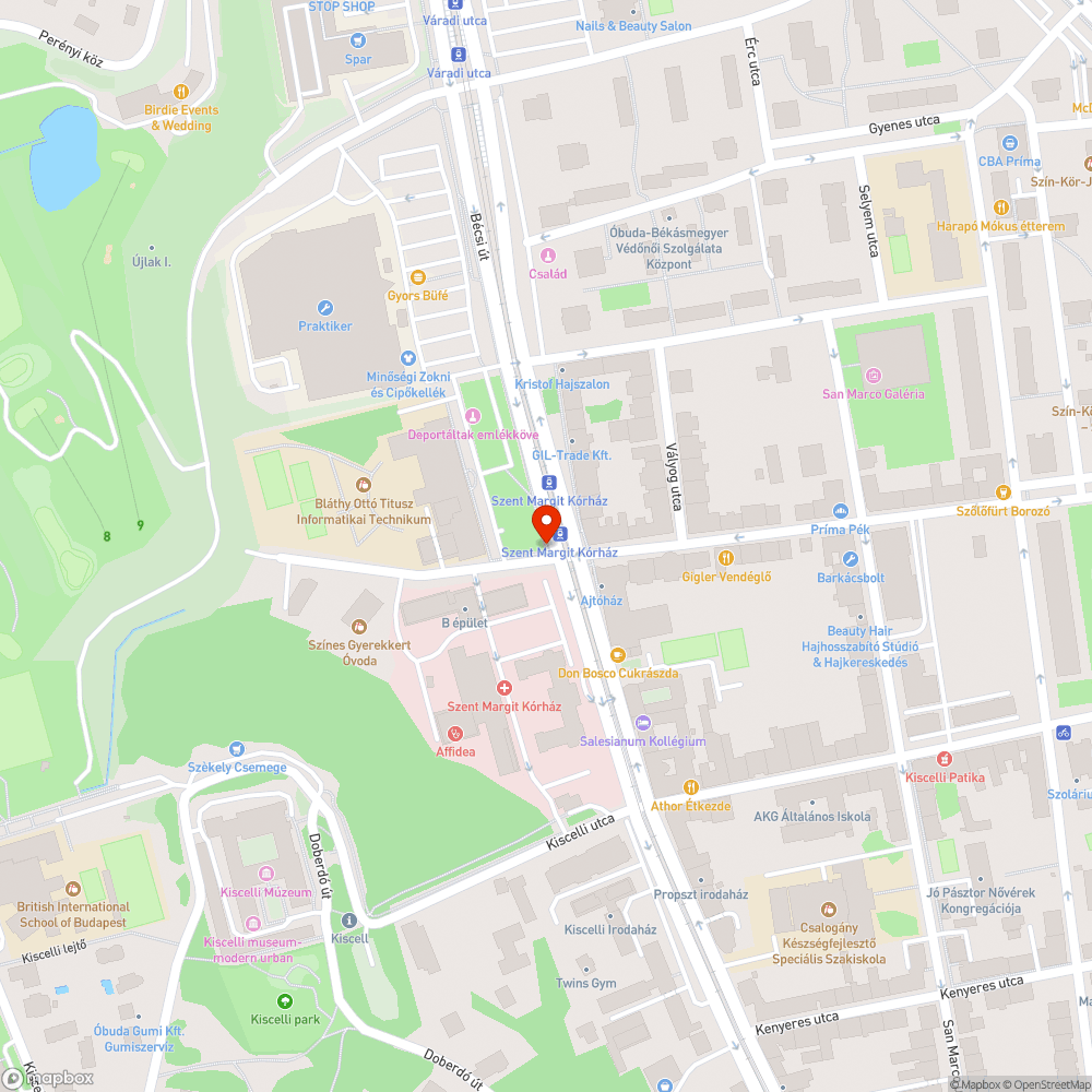 Helyesírási hiba bejelentés helye