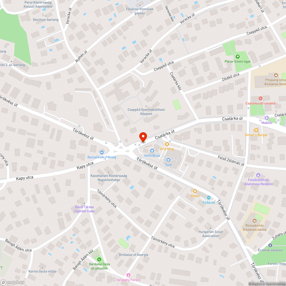 Sávelőjelző javítása bejelentés helye