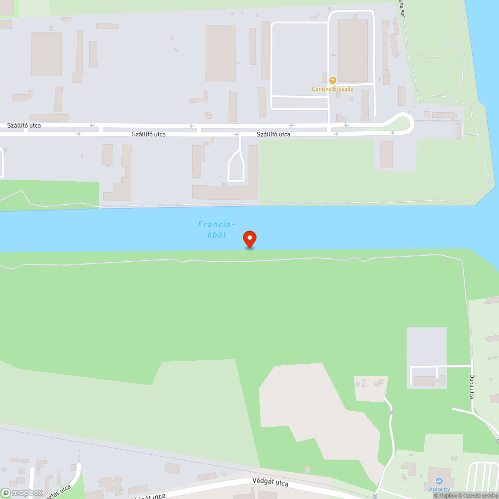 Több m3 szemét a Francia öböl körül bejelentés helye