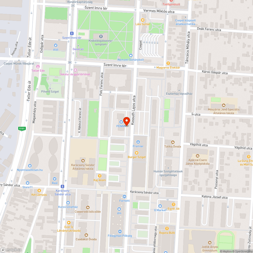 Gondozatlan fa bejelentés helye