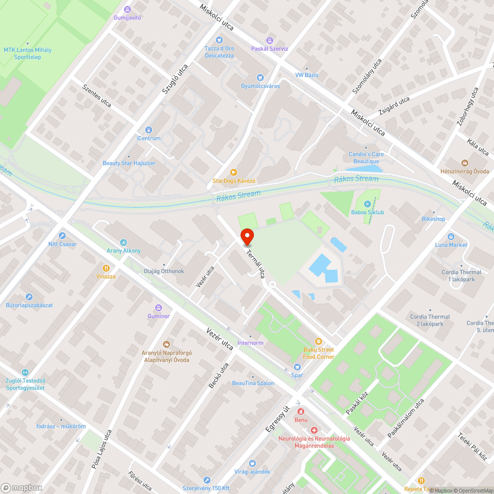 Elhagyott Mercedes bejelentés helye