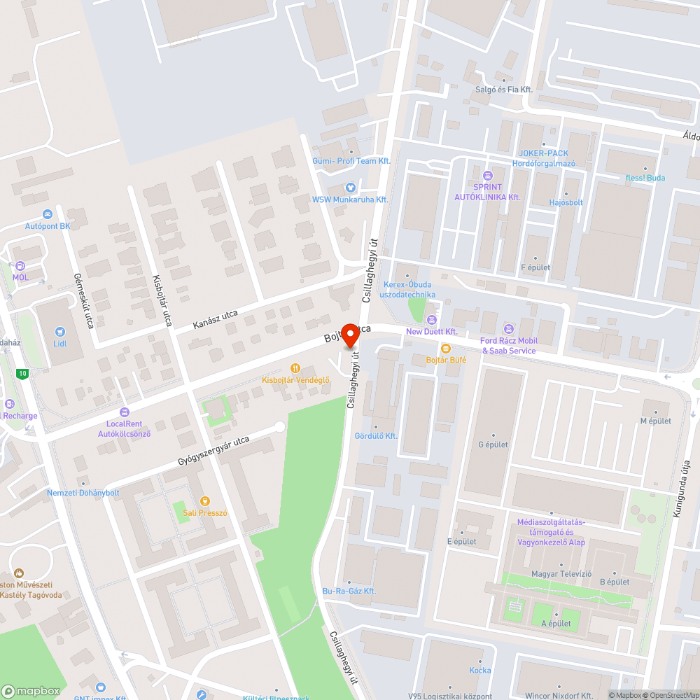 Veszélyes, hogy nincs járda és zebra bejelentés helye