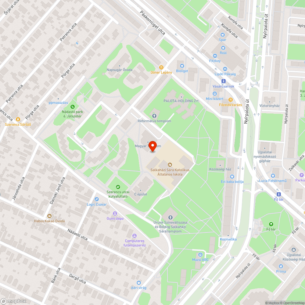 Lomtalanításból hátra maradt bejelentés helye