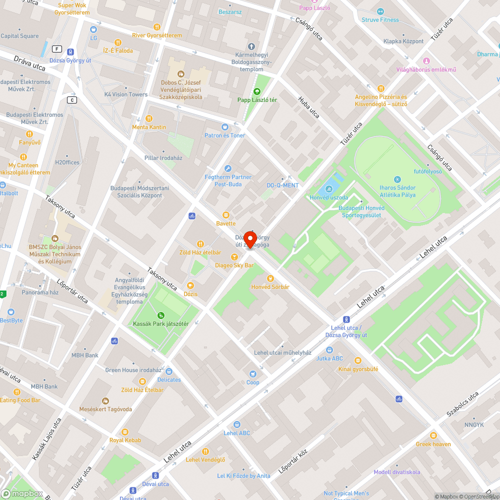 Nagyon kéne egy zebra bejelentés helye