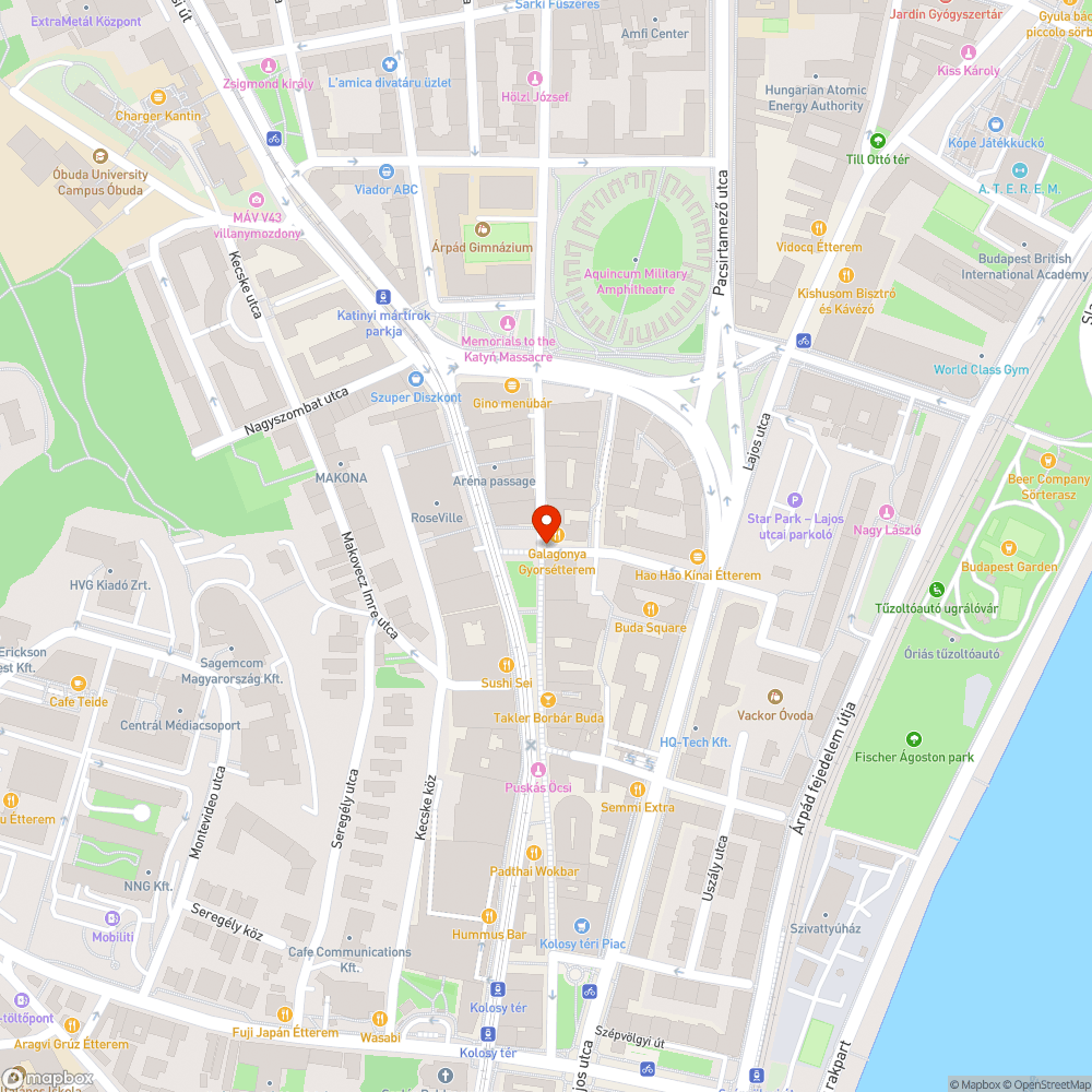 Nehézkes gyalogosközlekedés bejelentés helye