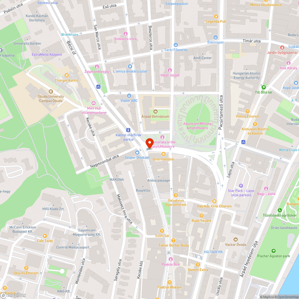 Pocsolya a zebránál bejelentés helye