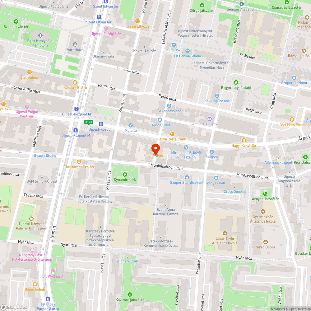 Elhagyott kék Opel Astra Coupe bejelentés helye