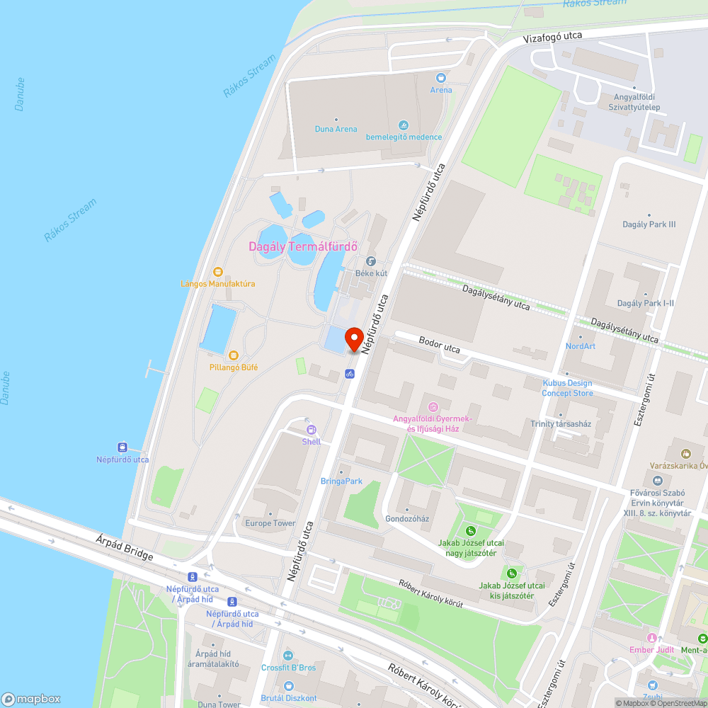 Forgalomból kivont, régóta elhagyott jármű bejelentés helye