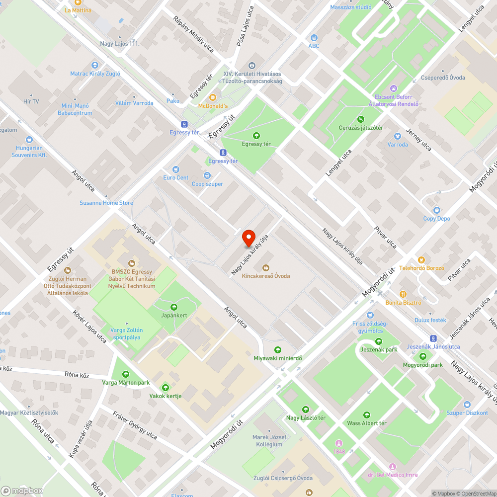 Letört tábla bejelentés helye