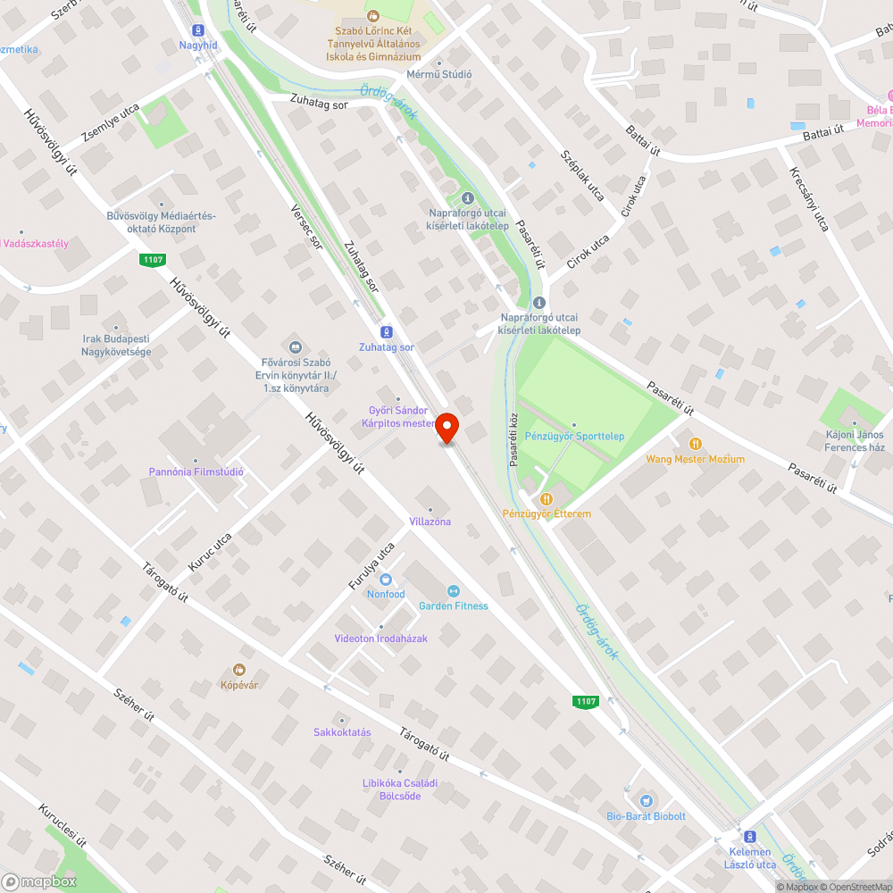 Nagyra nőtt gaz bejelentés helye