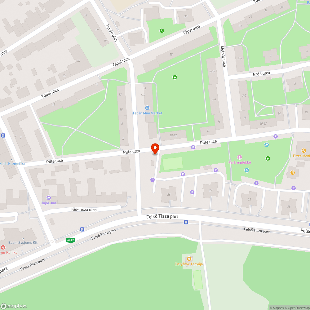 Kidobott mosógép bejelentés helye