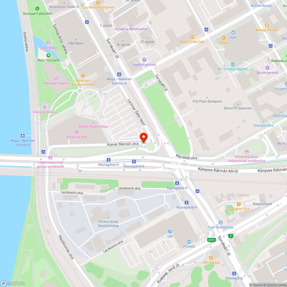 Kiömlött beton 2 bejelentés helye