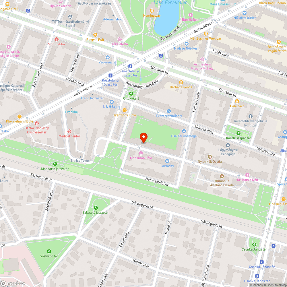 Burjánzó gyökérsarj bejelentés helye