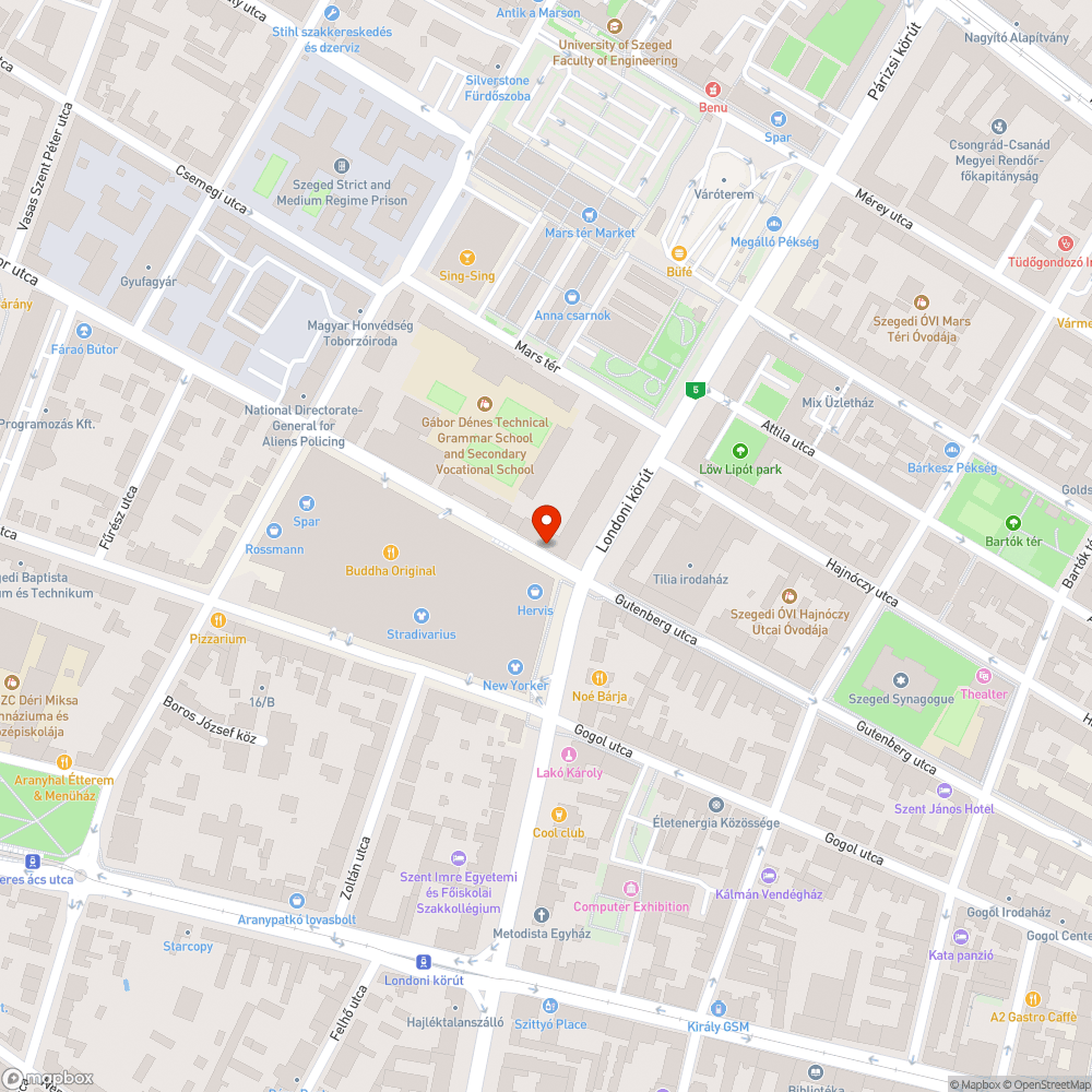 Jelzőlámpa növény takarásában bejelentés helye