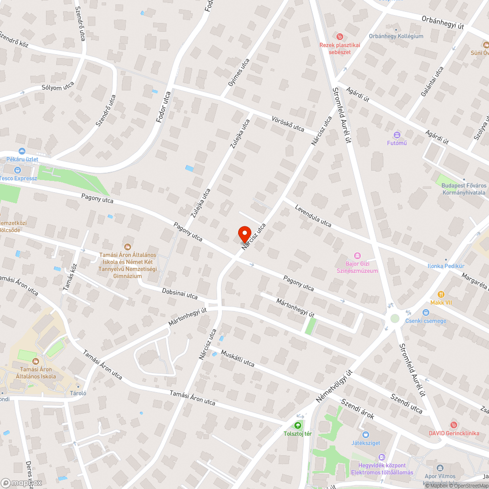 Zöldhulladék nem megfelelő kihelyezése bejelentés helye