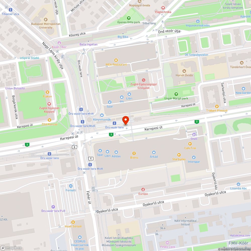 Kifakult KRESZ-tábla bejelentés helye