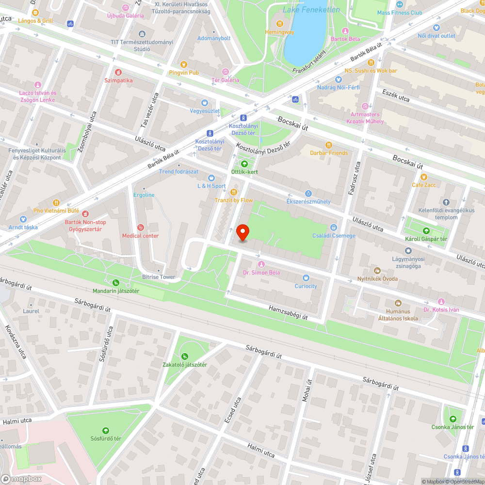 Kidőlt fa karók bejelentés helye